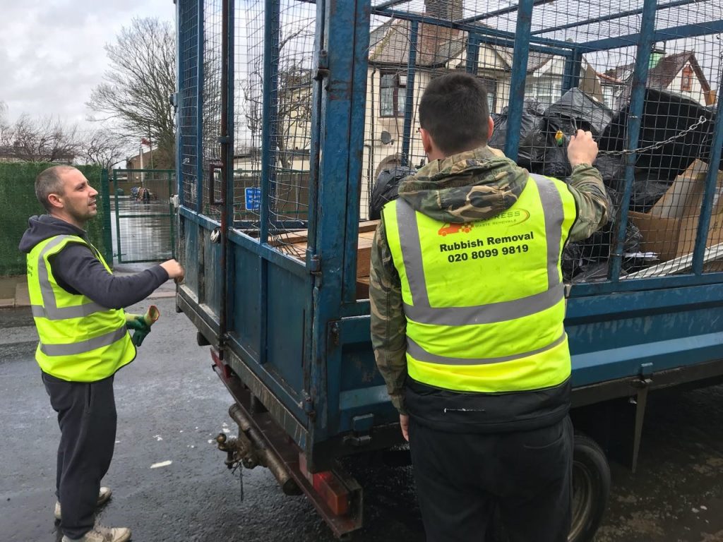How Can Express Waste Removals Collect And Dispose Residential Waste Faster Than Any Other Company?
