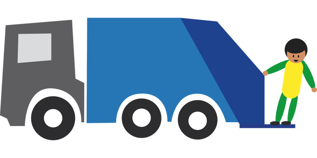 Hire rubbish removal services london