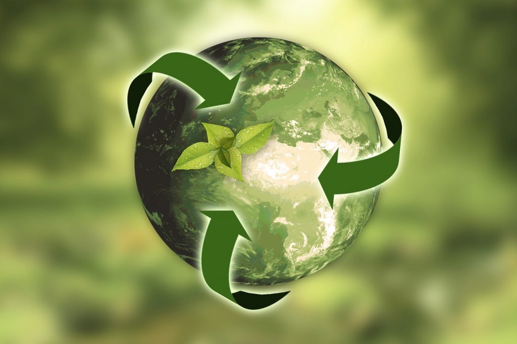 Rubbish and Recycle Waste in London