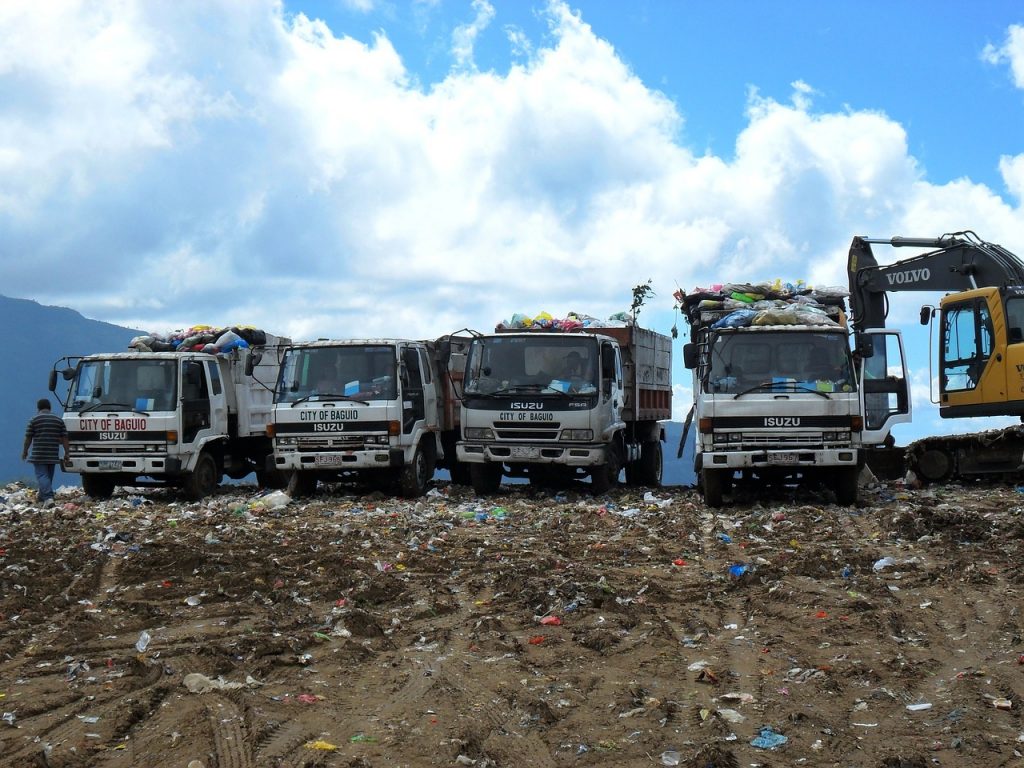 Landfills - Waste Disposal