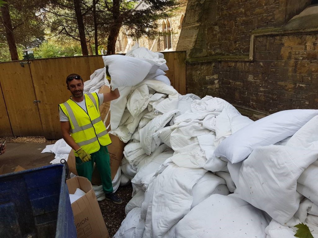 Rubbish Removal Professionals London