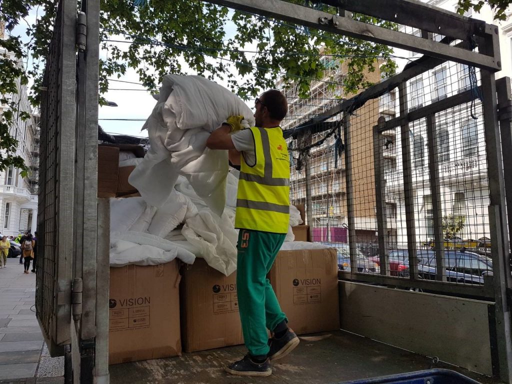 Commercial Waste Removal London
