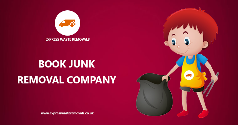 Book Junk Removal Company