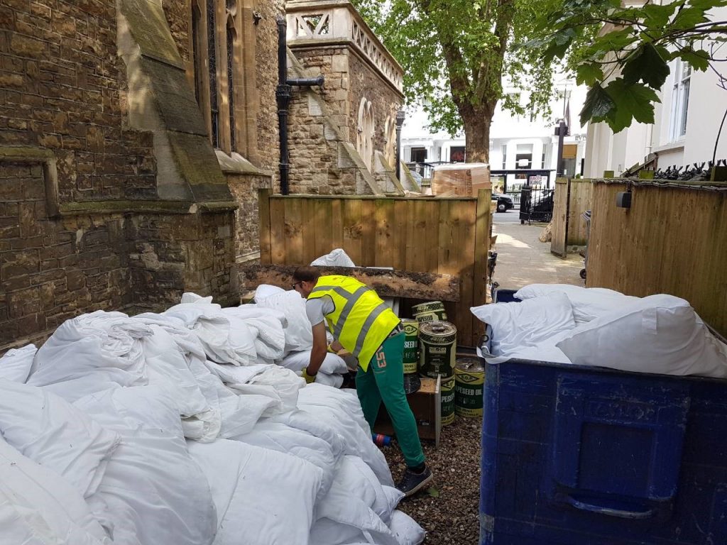 Commercial Waste Clearance