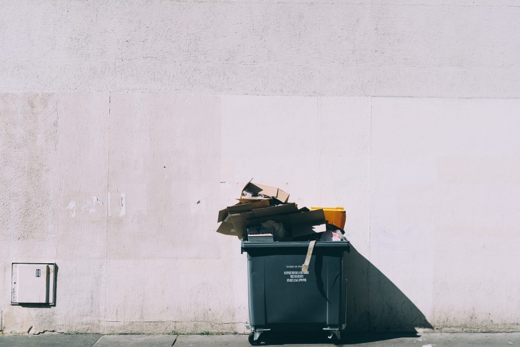 Why waste management is important