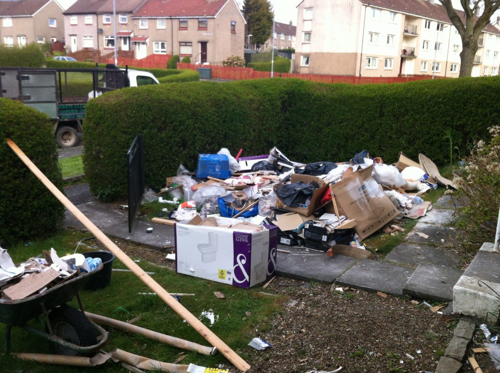 House clearance companies london