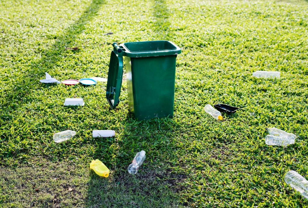 what is waste management