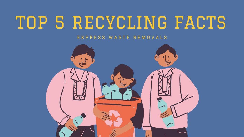 Top Recycling Facts