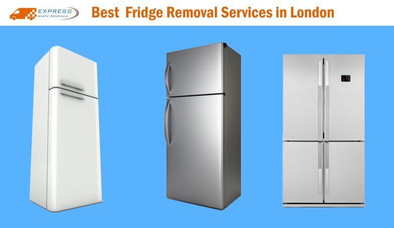 Best Fridge Removal Services in London