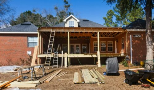 Construction and Home Improvement Debris