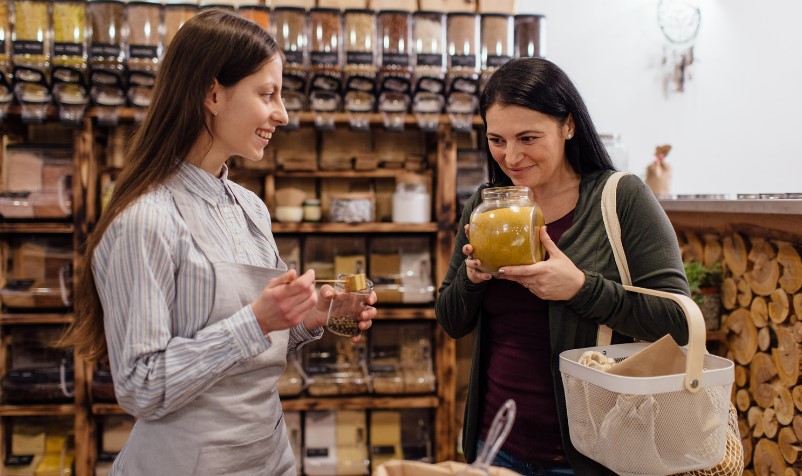 How Do Zero Waste Shops Work