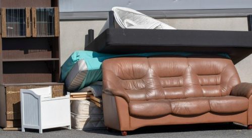 Find a New Home for Old Furniture