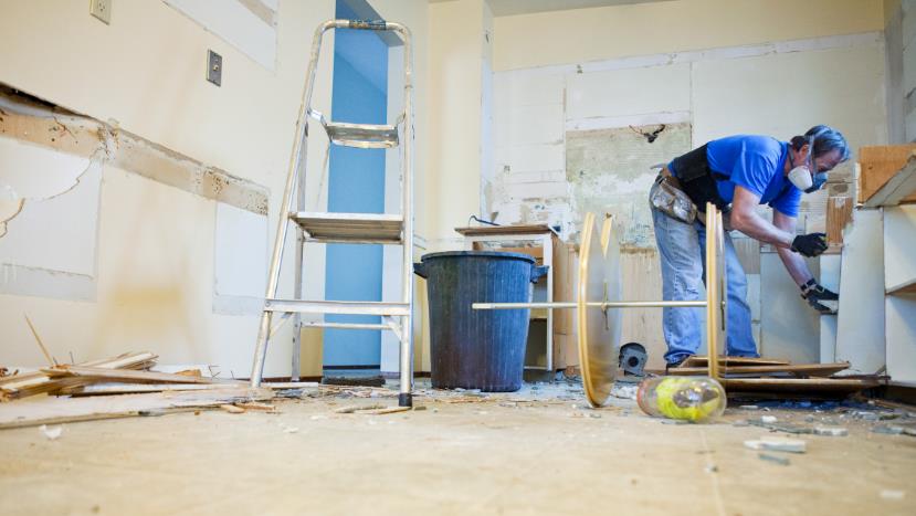 How to Dispose of Home Renovation Waste