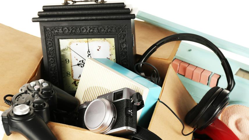 How to Dispose of Unwanted Household Items