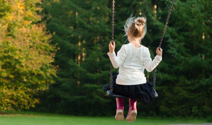 How to Dispose of Old Swing Set