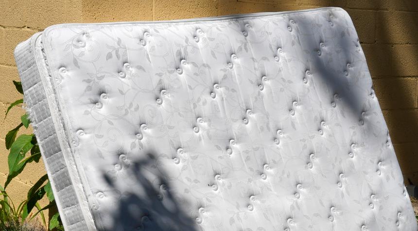 How to Dispose of Your Old Mattress in the UK