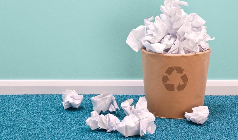 How to reduce small business waste