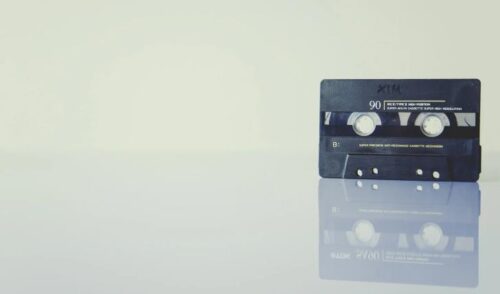 Donate or Resell Your Cassettes 