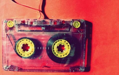 Use Tape Cassettes in DIY Projects
