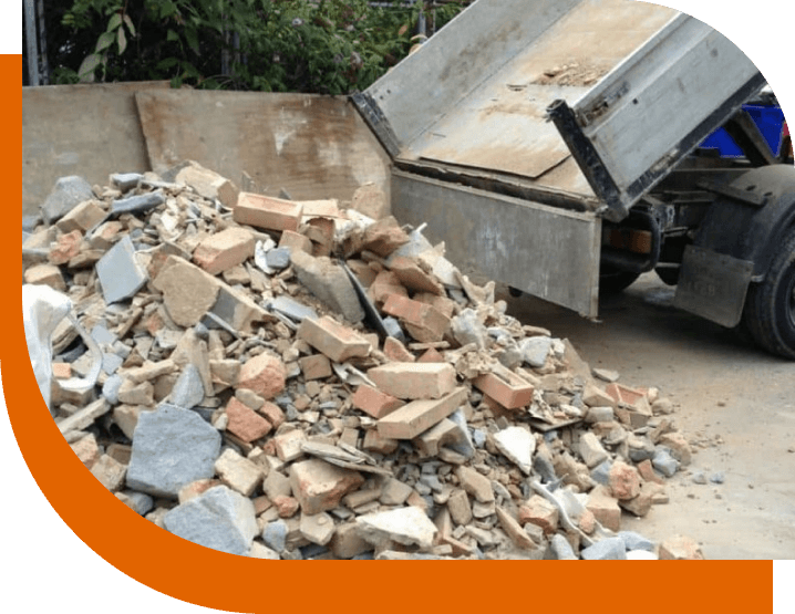 builders rubbish removal in London
