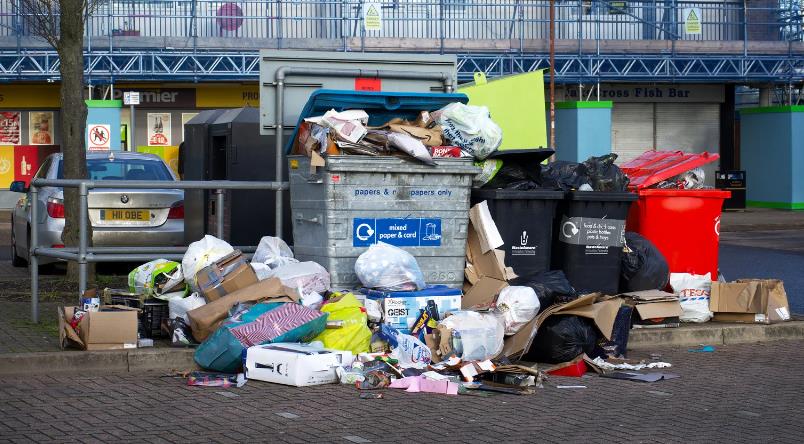 Commercial Clearance in Islington