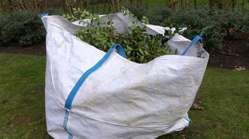 Garden Waste Removals in Lambeth - Lambeth Rubbish Collection 