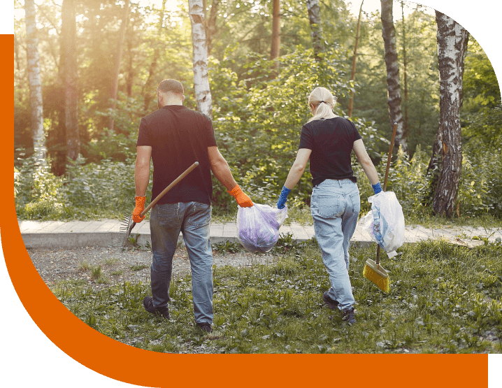 Garden waste clearance London Garden waste clearance London