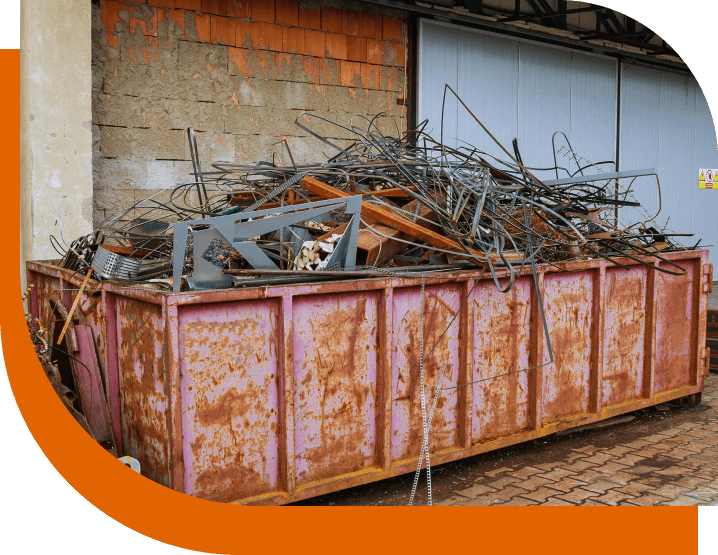 shed clearance and removal