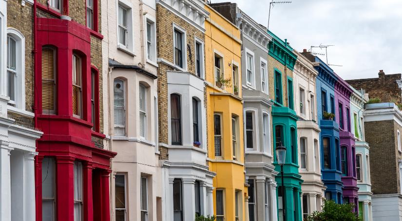 About Notting Hill Gate