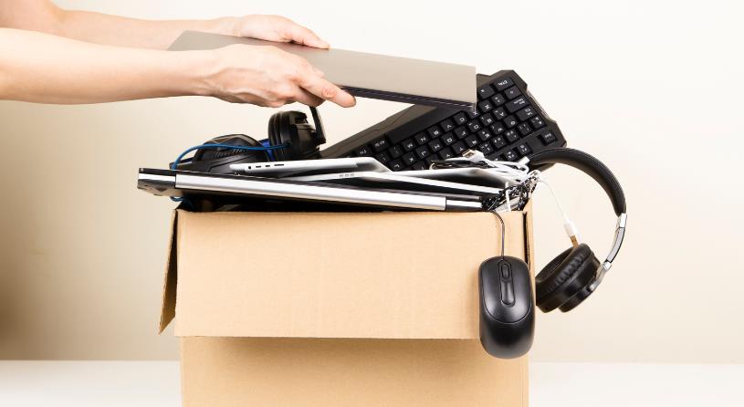 Electronic Waste Collection