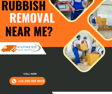 Rubbish Removal Near Me- local services