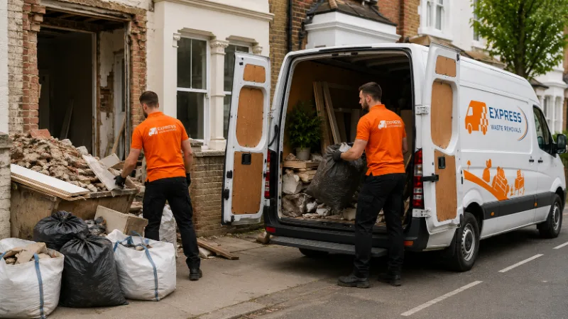 Building Waste Removal