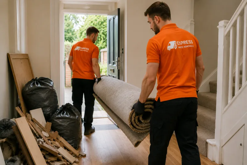 Carpet Removal