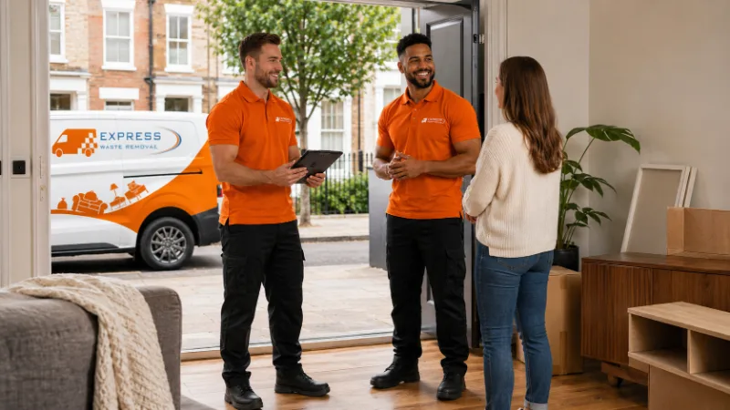 Same Day Rubbish Removal