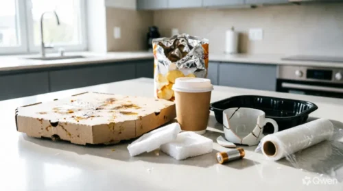 Compostable Plastic Is Not Normal Recyclable Plastic