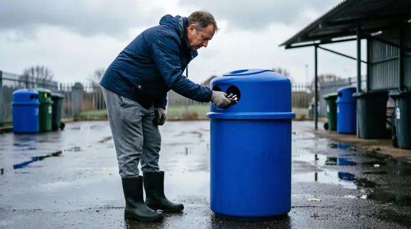 How to Dispose of Vuse Pods in the UK