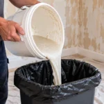 How to Dispose of Wallpaper Paste Safely in the UK