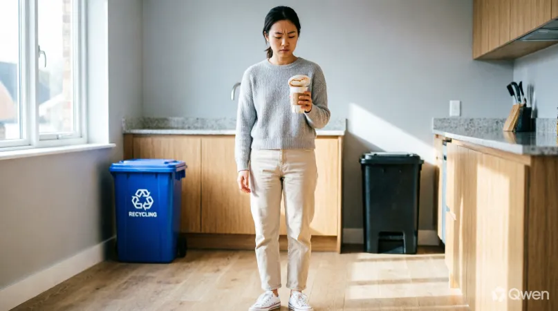 What Waste Cannot Be Recycled in the UK