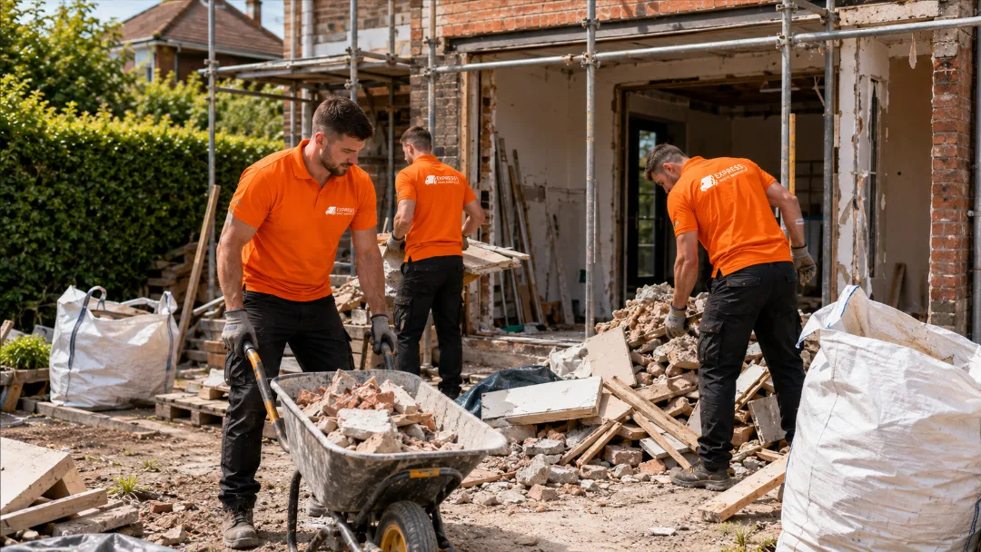 Building Waste Removal