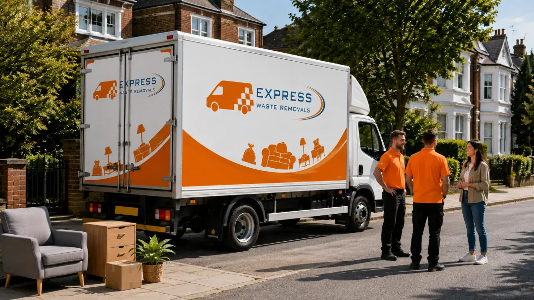 Man and Van Rubbish Removal