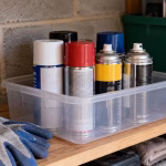 How to Dispose of Aerosol Cans That Are Not Empty